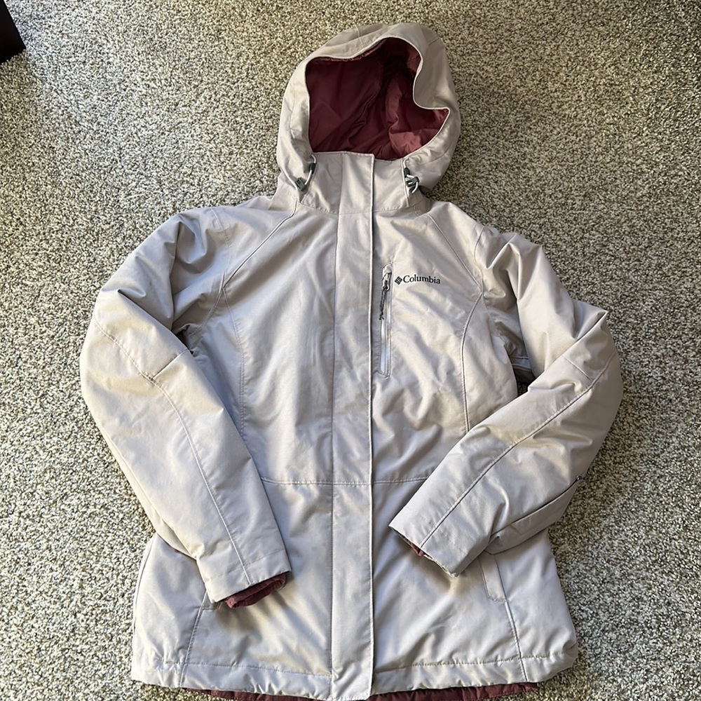 Women’s Columbia Ski Jacket